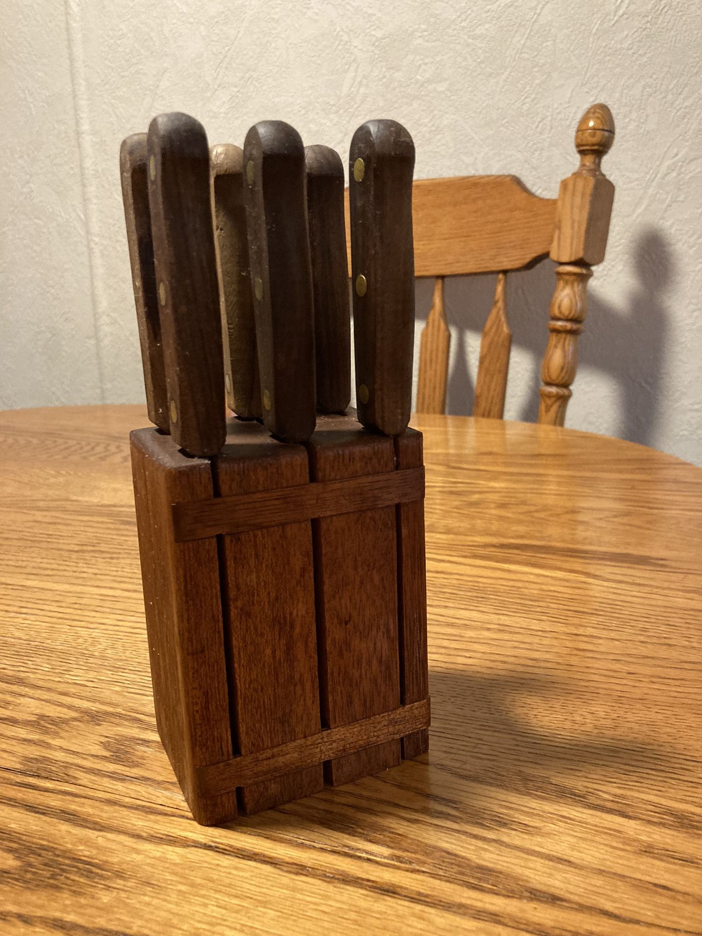 Steak Knife Set