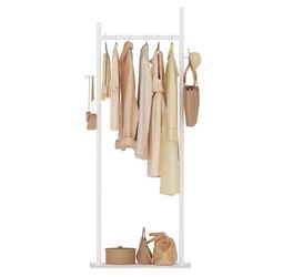 GHOHNHE Large Metal Coat Rack                             #0556