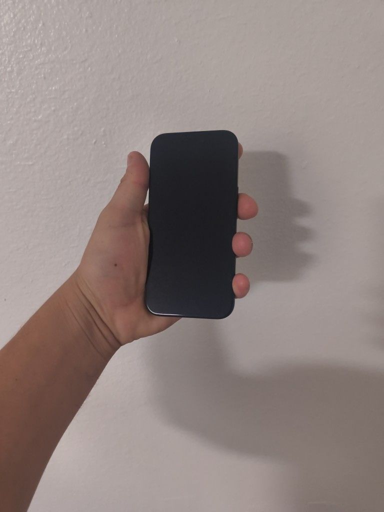 iPhone 15