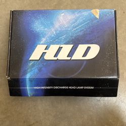 HID Head Lamp System