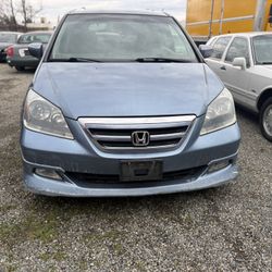 Honda Odyssey 