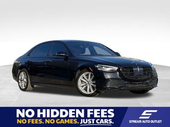 2022 Mercedes-Benz S 500