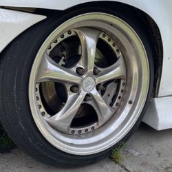 Work Wheels VS-KF