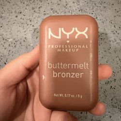 NYX buttermelt Bronzer