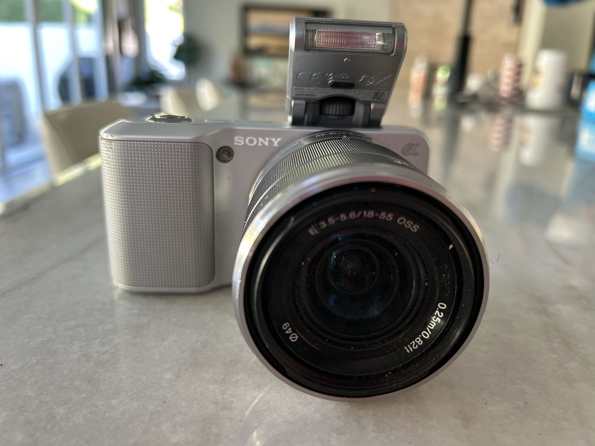 Sony NEX-3 Camera