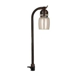 Hampton Bay
Auburn 25-Watt Equivalent Oil Rubbed Bronze Integrated LED Outdoor Landscape Path Light