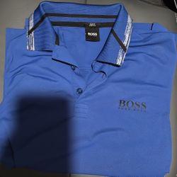 Hugo Boss Polo Size S