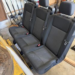 Seat for ford transit van 2015-2025