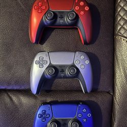Playstation 5 Controllers 