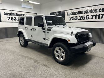 2014 Jeep Wrangler Unlimited