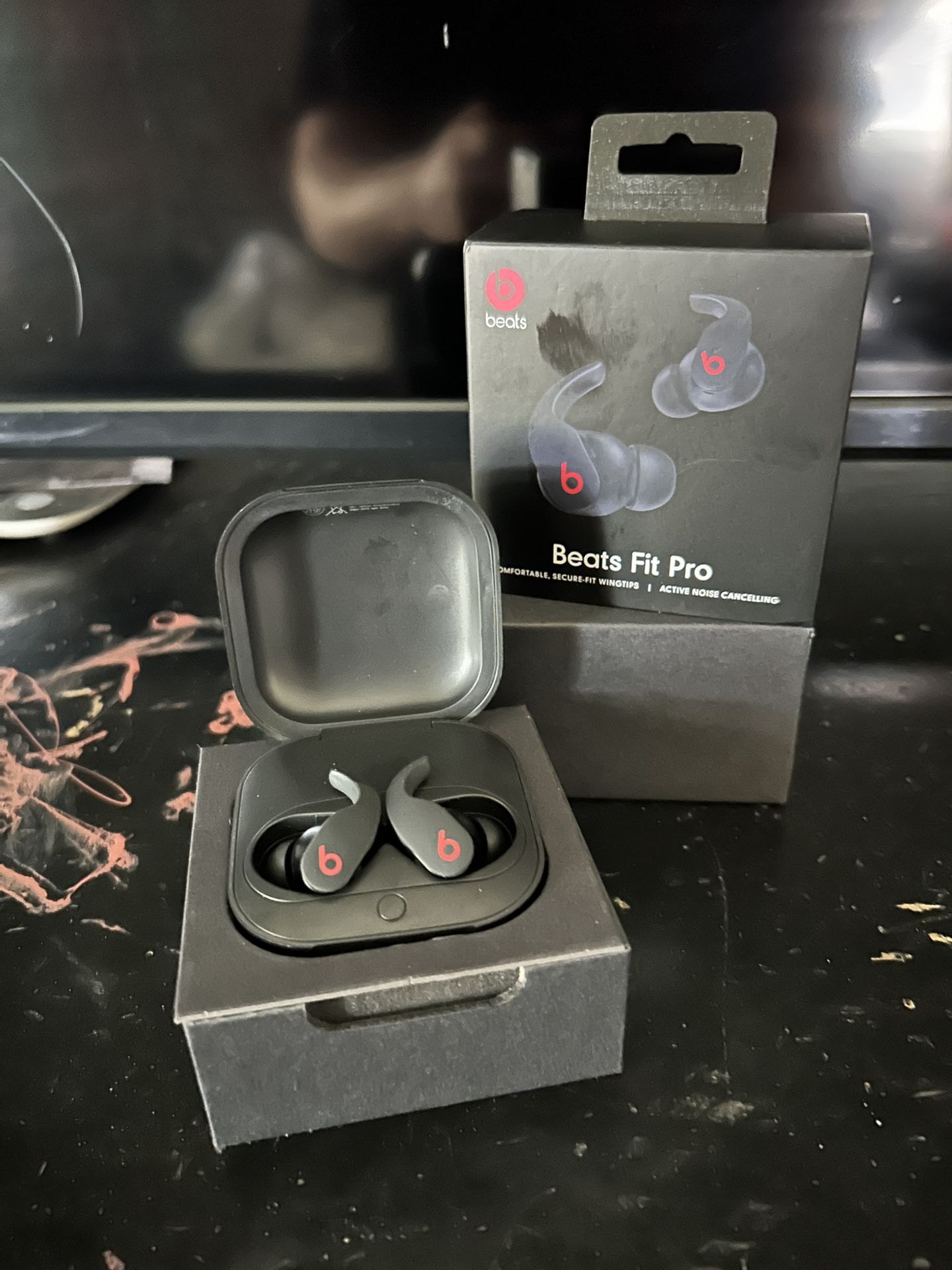 beats fit pro