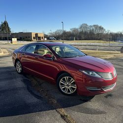 2014 Lincoln MKZ