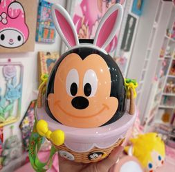 TOKYO DISNEY SEA EASTER EXCLUSIVE POPCORN BUCKET SET