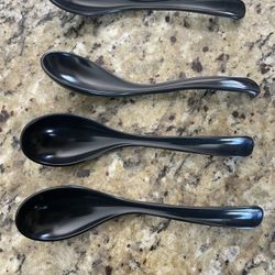 Asian Soup Spoons