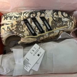 Adidas Superstar Hellstar Desert Camo Size 10, 10.5, 11.5