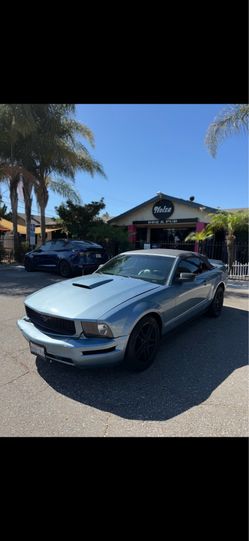 2005 Ford Mustang