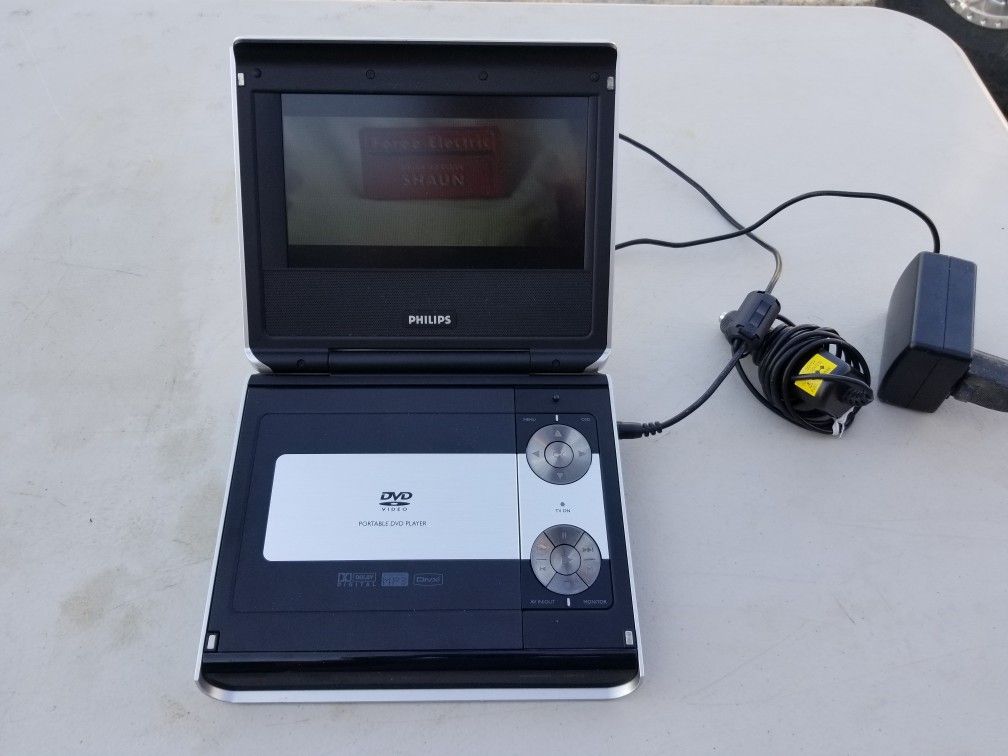 Portable DVD Player