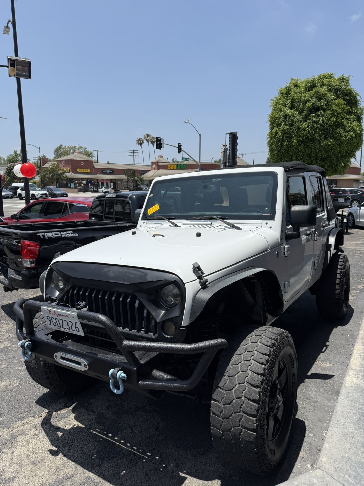 2014 Jeep Wrangler