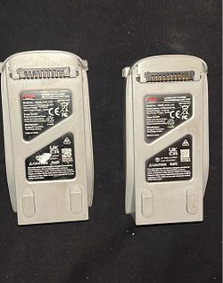 2 Genuine Autel Robotics EVO Lite / Lite+ Drone Batteries – Gr