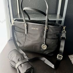 Michael Kors Diaper Bag/tote Bag