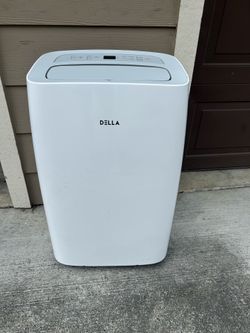 Portable Air Conditioner - Della, 14,000 BTU