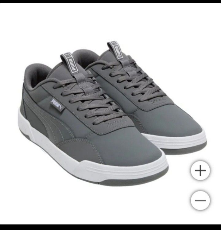 Puma Men's Skate Sneakers