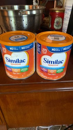 Similac sensitive