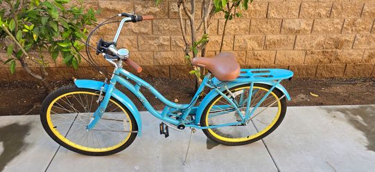 Beach Cruiser 10 speed $50