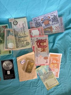 Foreign Currenxy