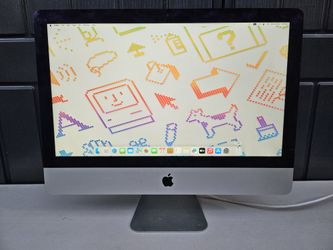 Apple iMac 21.5” All-in-One Desktop UPGRADED