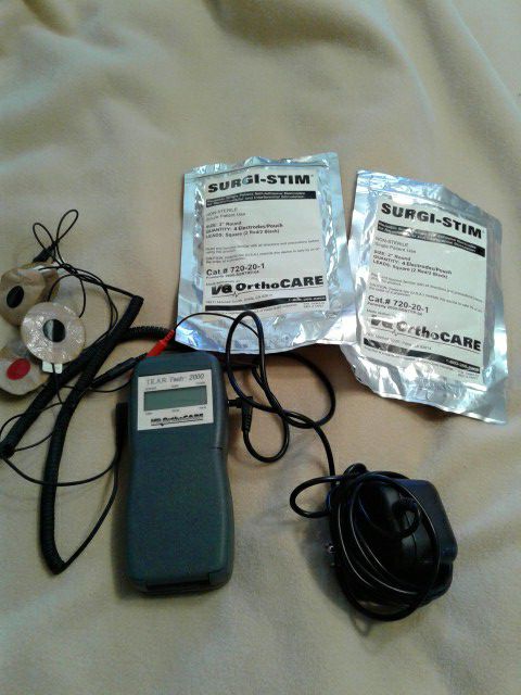 Zynex medical New Wave Tens unit for Sale in Porterville, CA - OfferUp