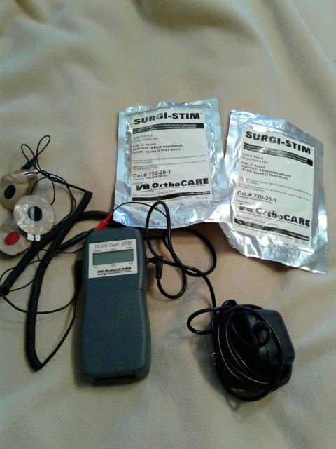 TENS Unit Machine