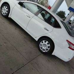 2015 Nissan Sentra