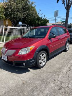 2007 Pontiac Vibe