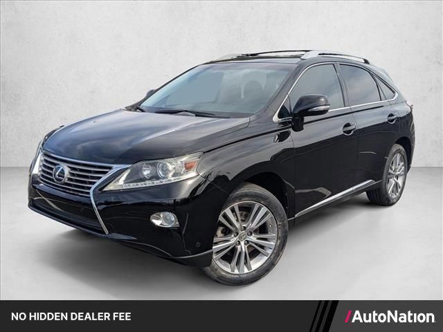 2014 Lexus RX 350