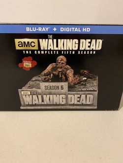 The Walking Dead Limited Edition Season 5
