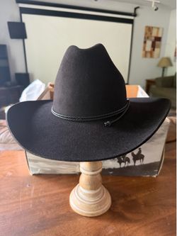 Stetson Tyler cowboy hat