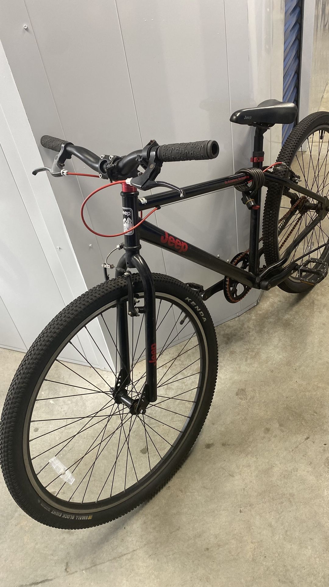 Keep Single Speed Bike 29”