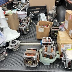 Machine Motors