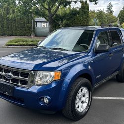 2008 Ford Escape