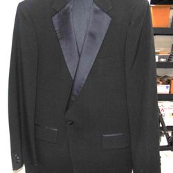 Men's Suit Jacket, Vest & Pants