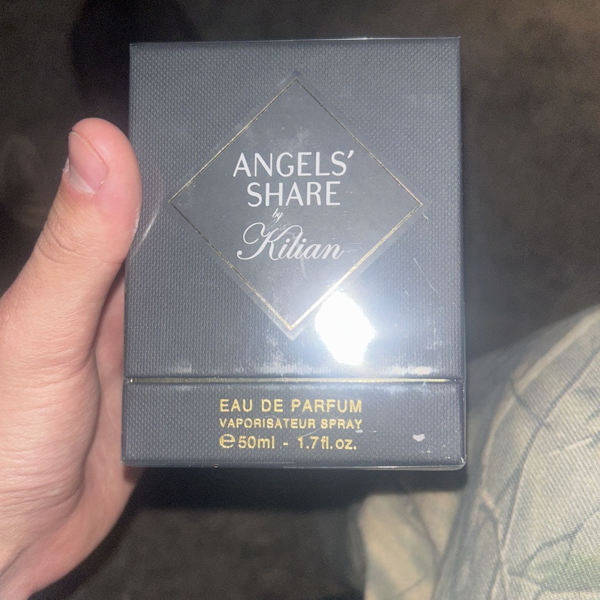 Angels Share Cologne