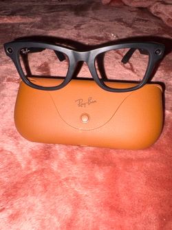 Ray Ban Meta Glasses and Meta Furry Glasses BRAND NEW!