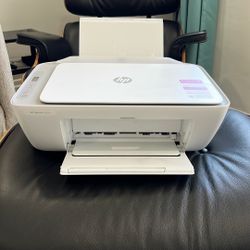 HP Printer Deskjet2855E