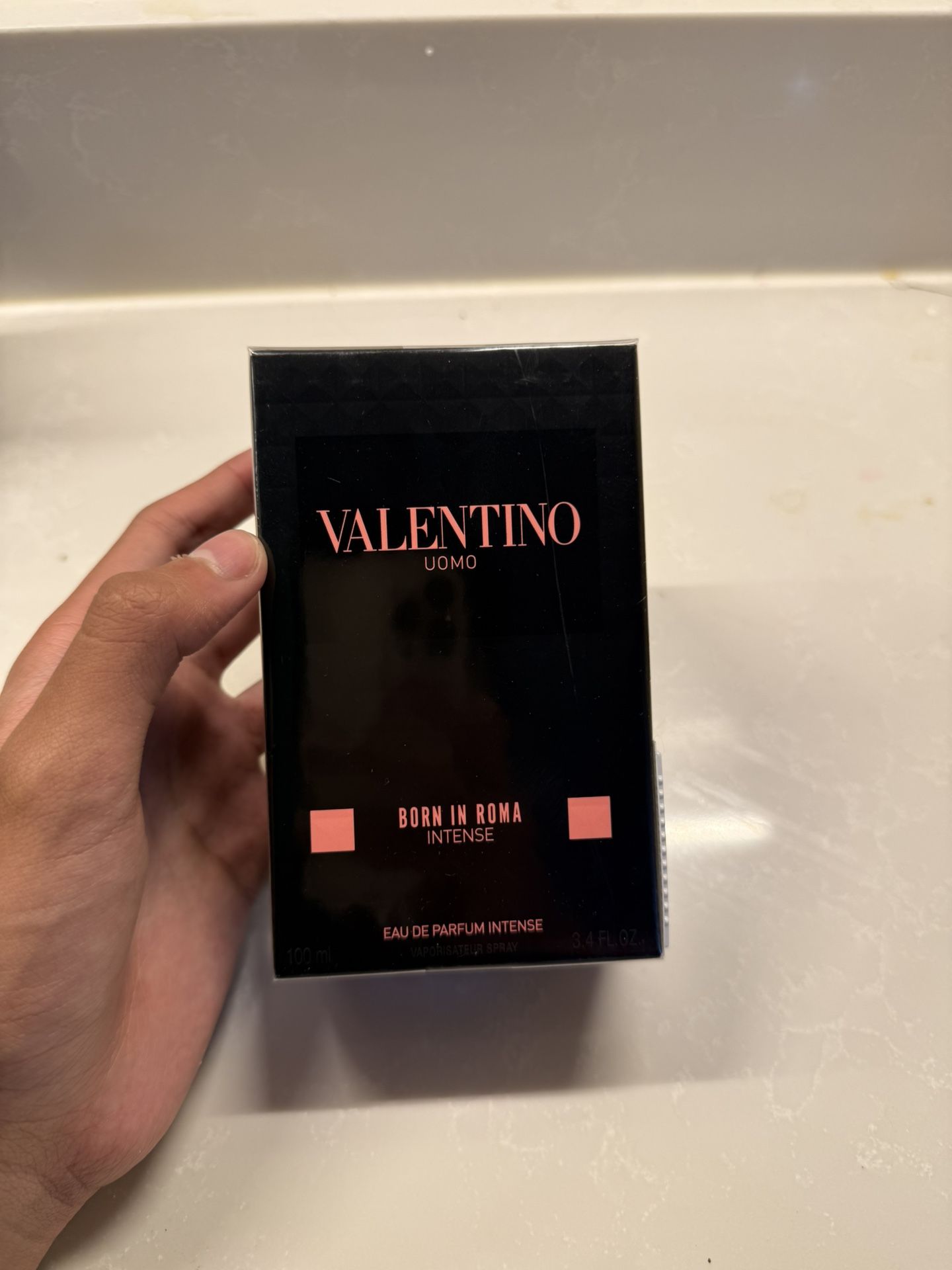 Valentino Born In Roma Intense