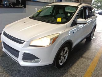 2015 Ford Escape