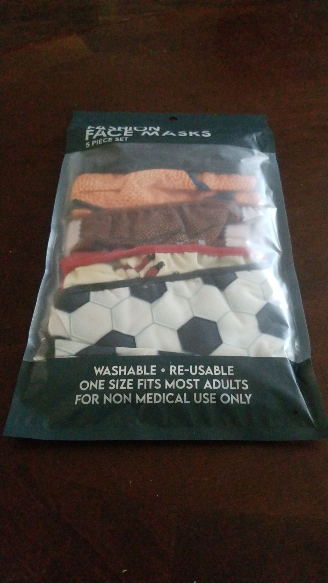 Fashion Face Mask!