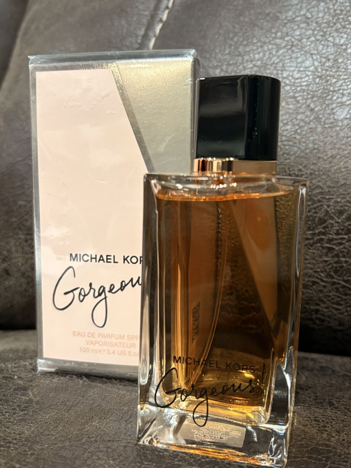 Michael Kors Gorgeous Perfume