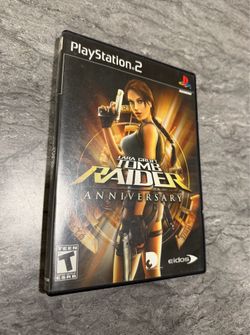 Tomb Raider Anniversary