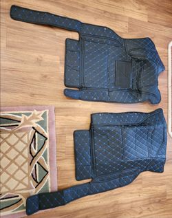 Car floor mats